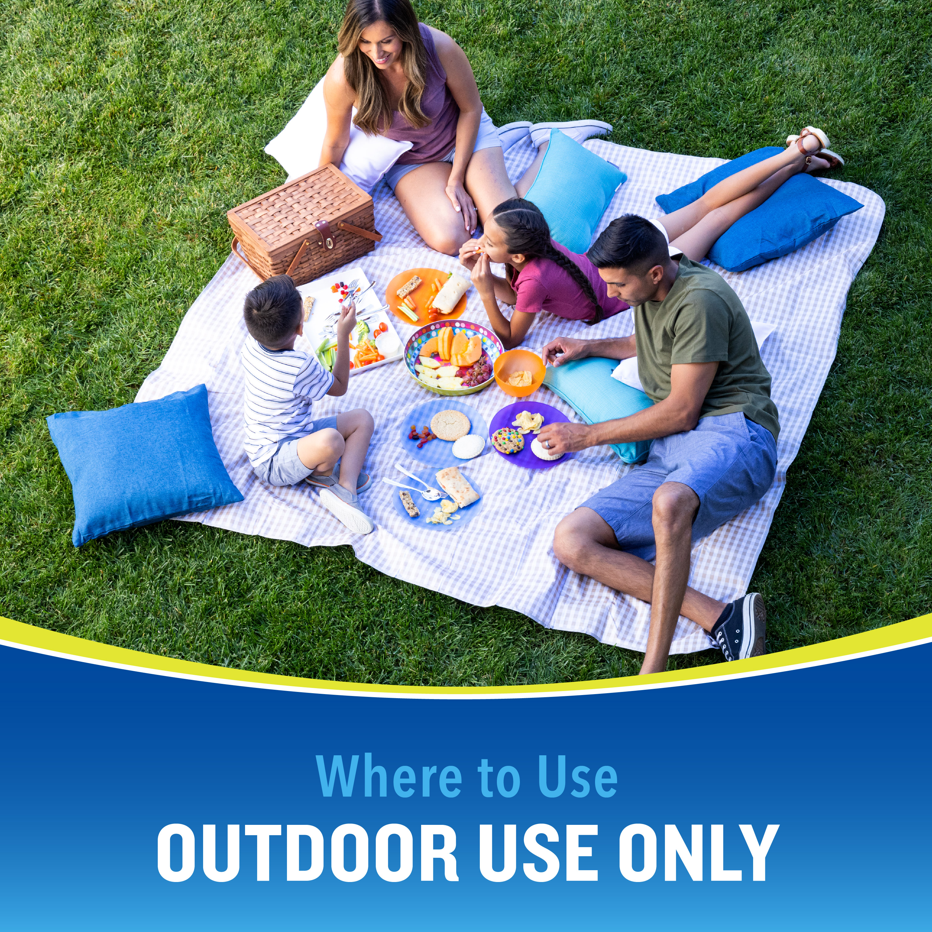 HG-96701 OLE Aerosol 4oz Outdoor Use Only